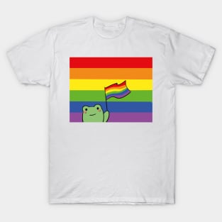 rana kawaii lgbt T-Shirt